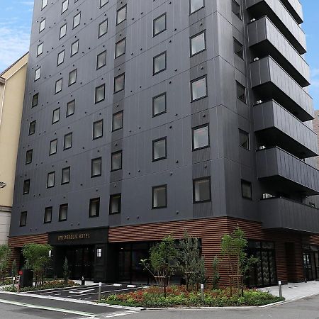 Umedaholic Hotel Osaka Dış mekan fotoğraf