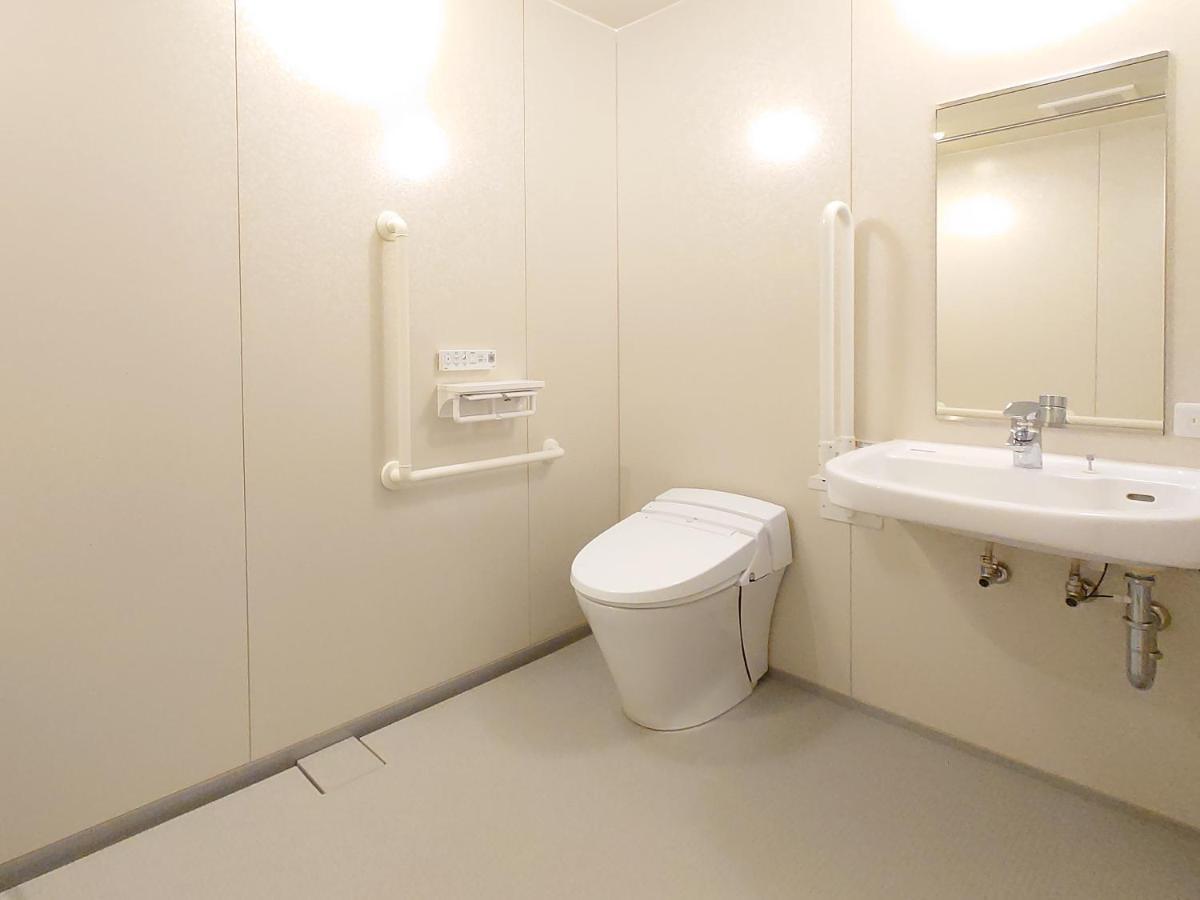 Umedaholic Hotel Osaka Dış mekan fotoğraf