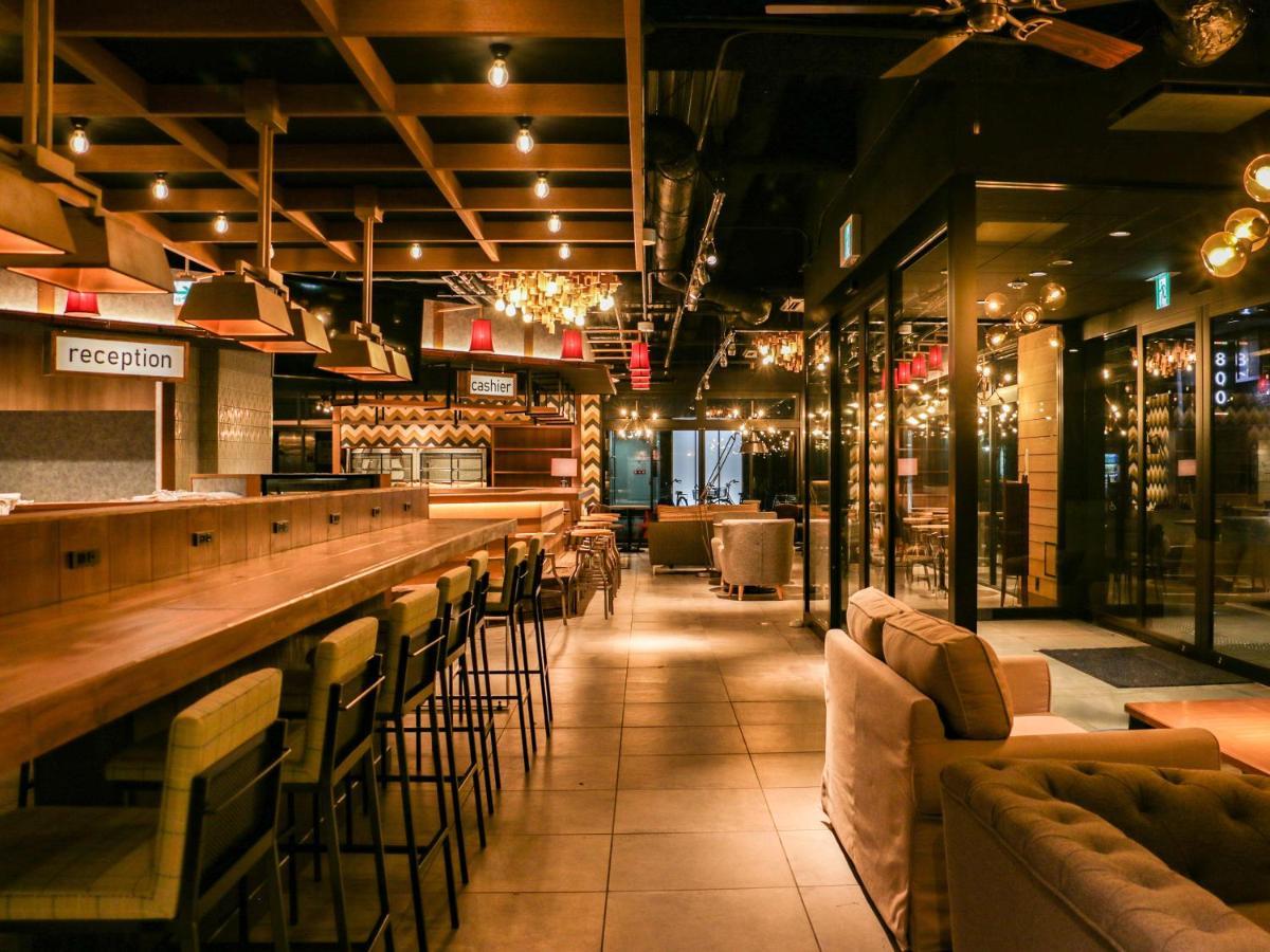 Umedaholic Hotel Osaka Dış mekan fotoğraf