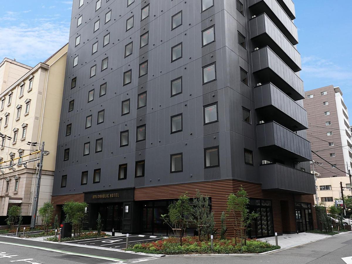 Umedaholic Hotel Osaka Dış mekan fotoğraf