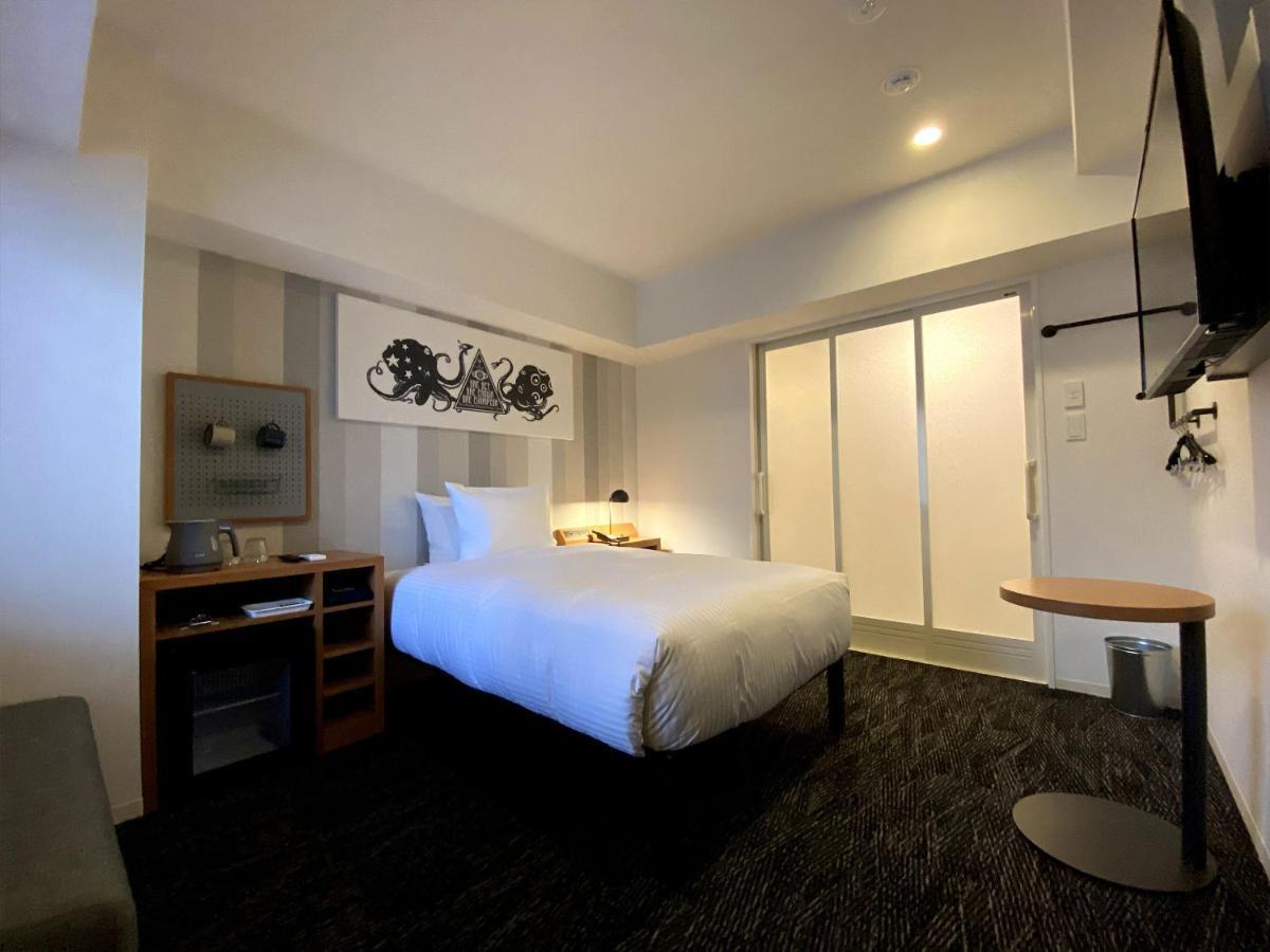 Umedaholic Hotel Osaka Dış mekan fotoğraf