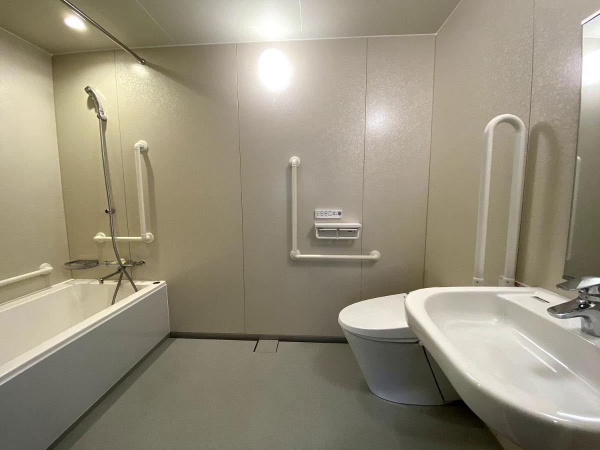 Umedaholic Hotel Osaka Dış mekan fotoğraf