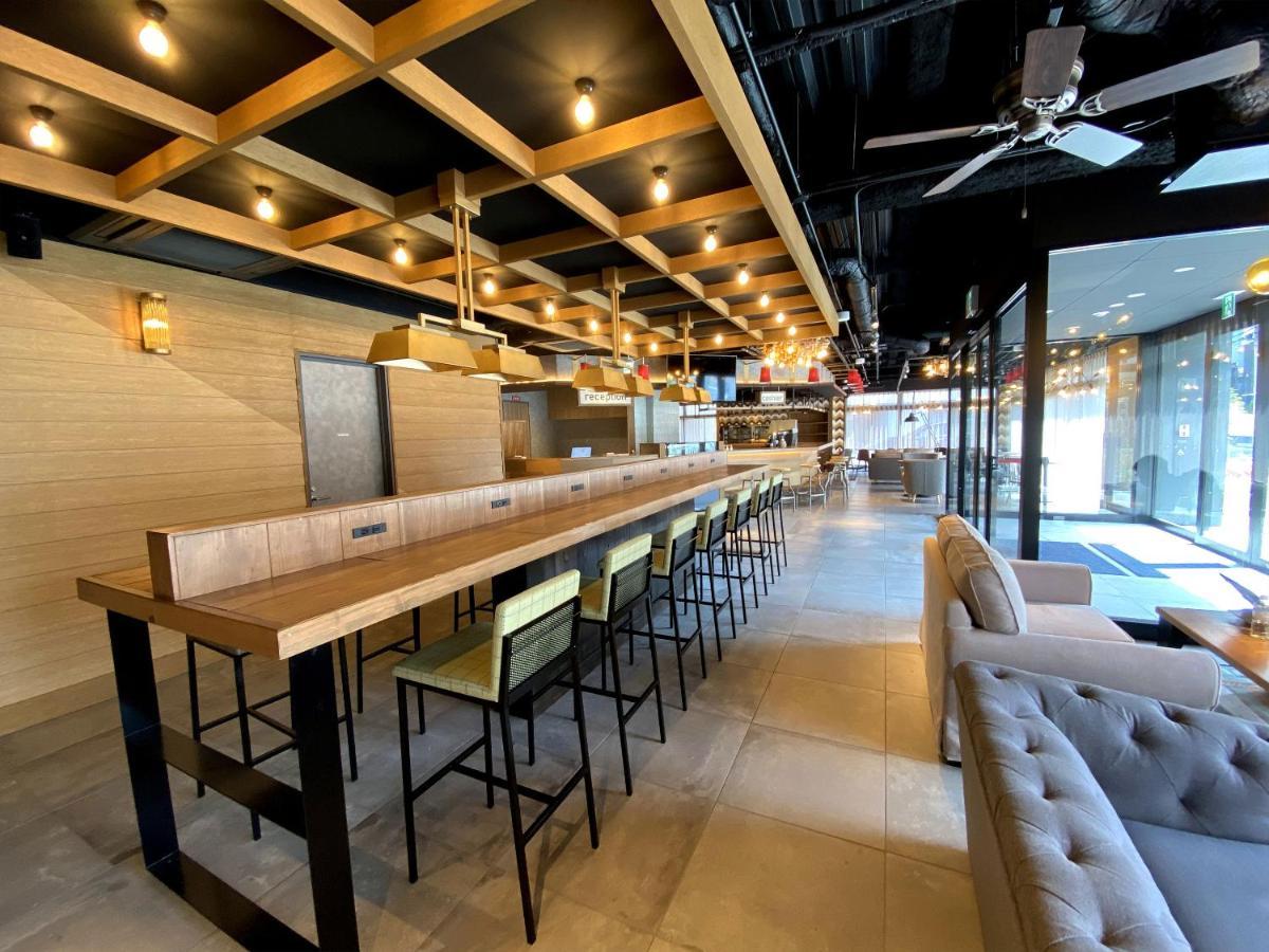 Umedaholic Hotel Osaka Dış mekan fotoğraf