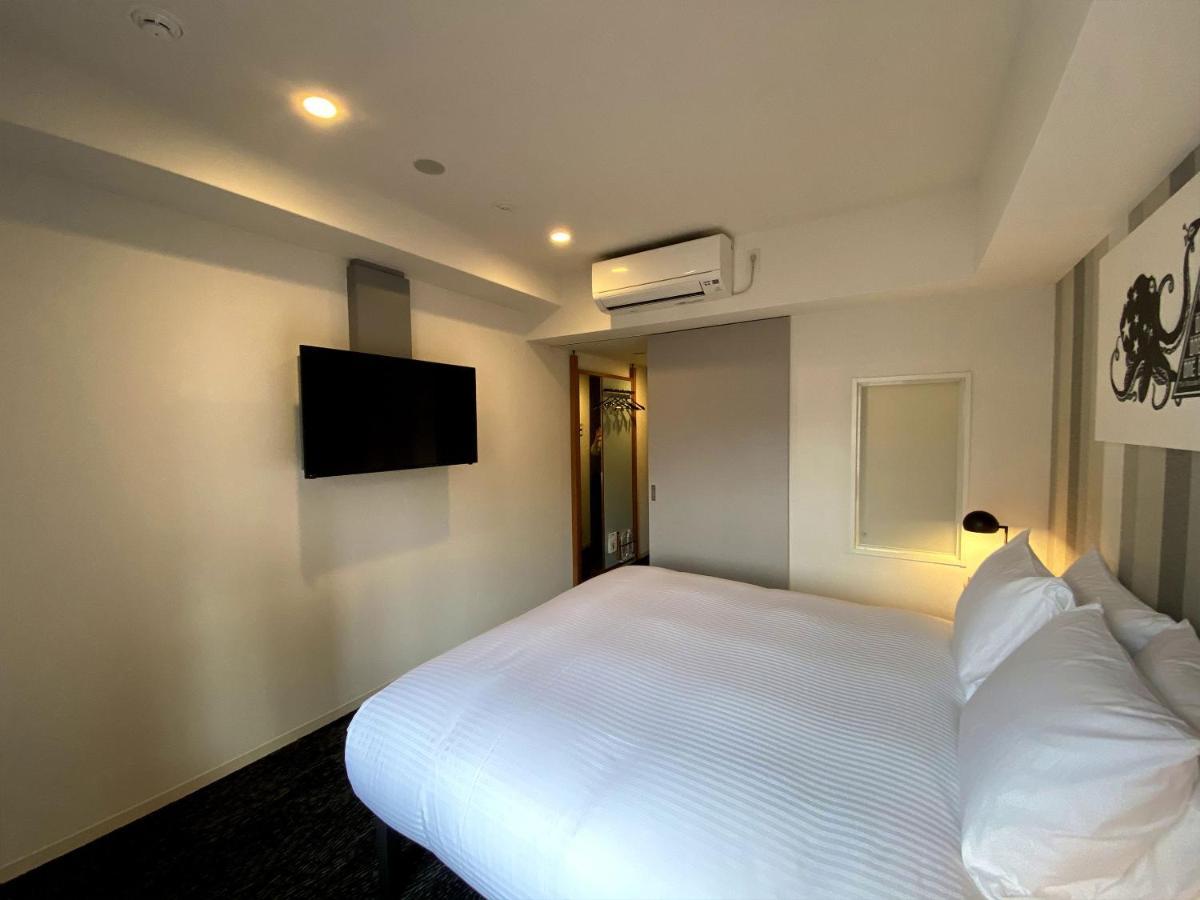 Umedaholic Hotel Osaka Dış mekan fotoğraf