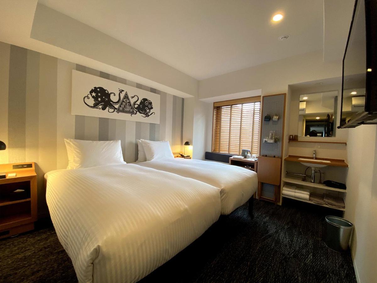 Umedaholic Hotel Osaka Dış mekan fotoğraf