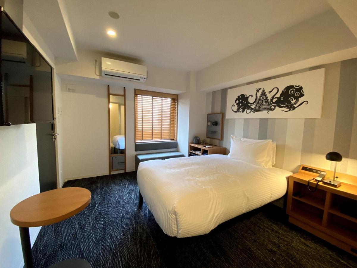 Umedaholic Hotel Osaka Dış mekan fotoğraf
