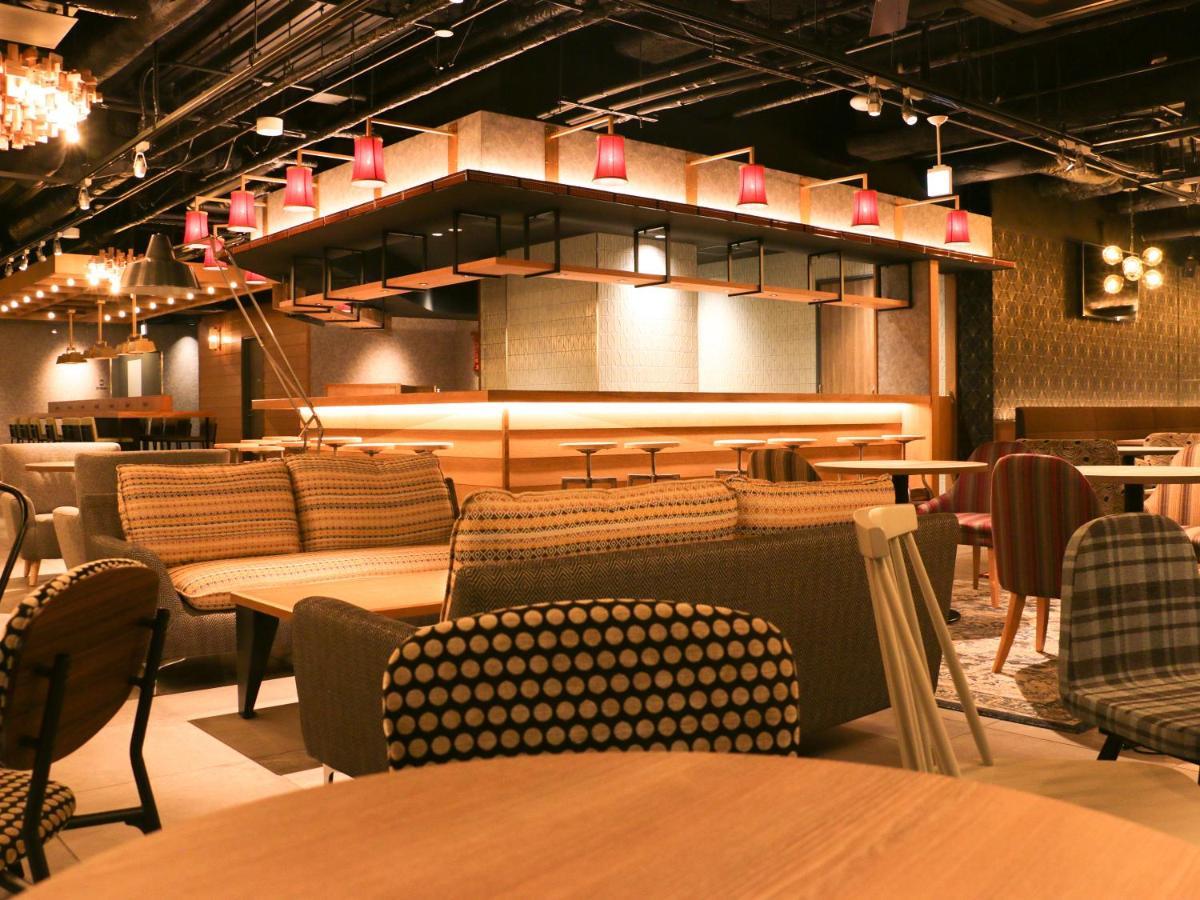 Umedaholic Hotel Osaka Dış mekan fotoğraf