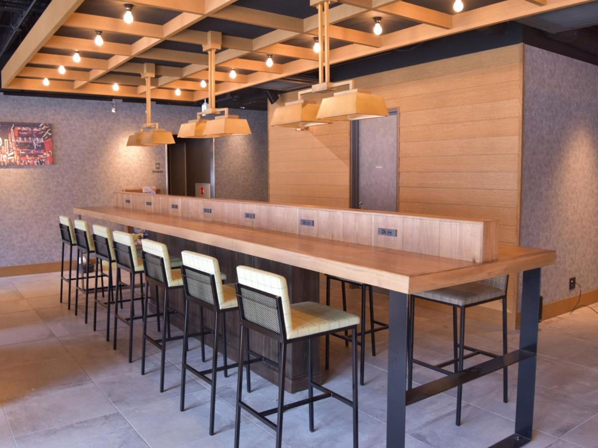 Umedaholic Hotel Osaka Dış mekan fotoğraf